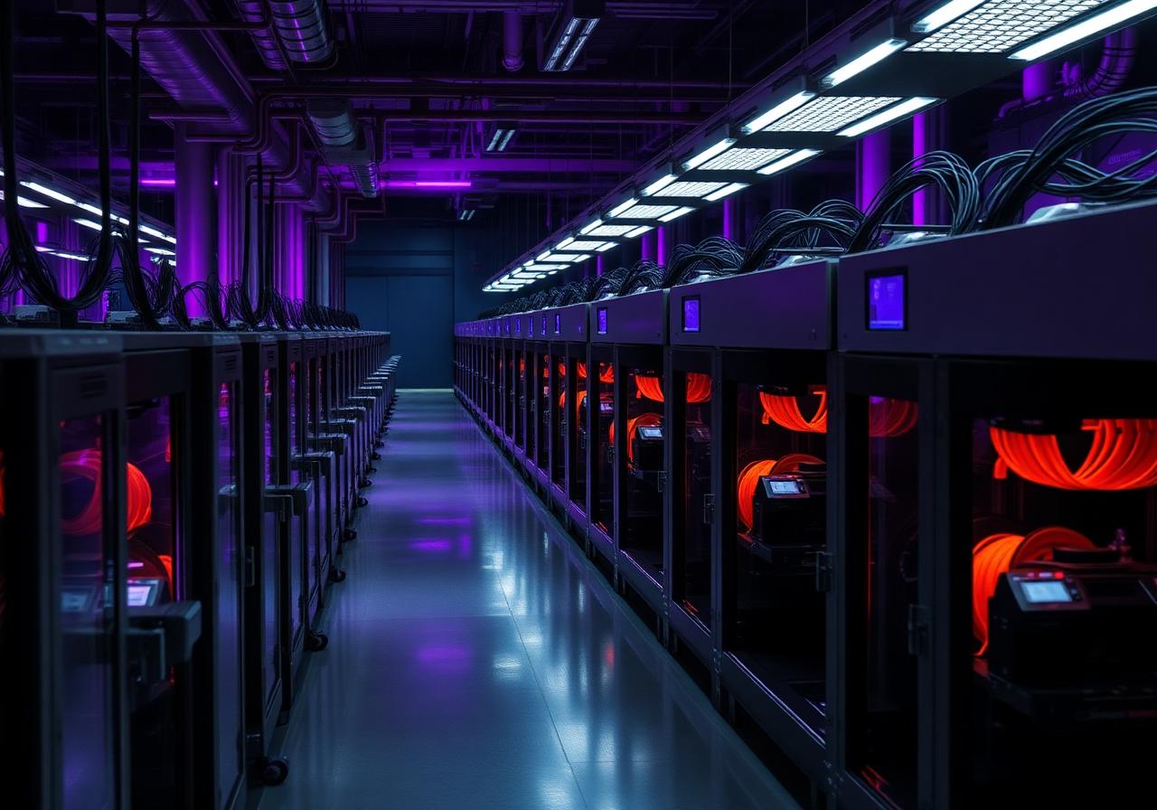 Impresoras 3D FDM en producción